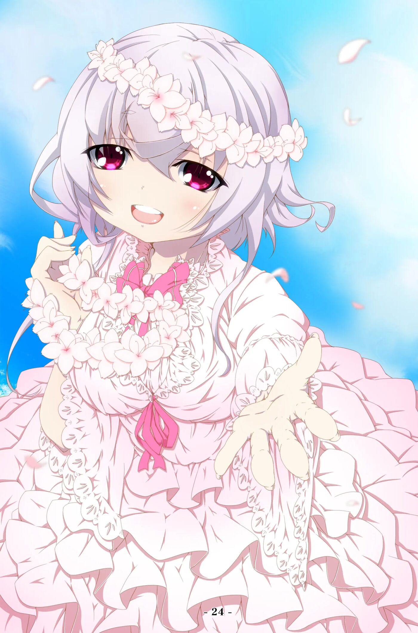 How To Make True Slaves: Rise Of A Dark Empire Chapter 1000 Page 24